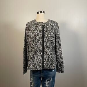 Cabi • Cliffside Moto Full Zip Jacket